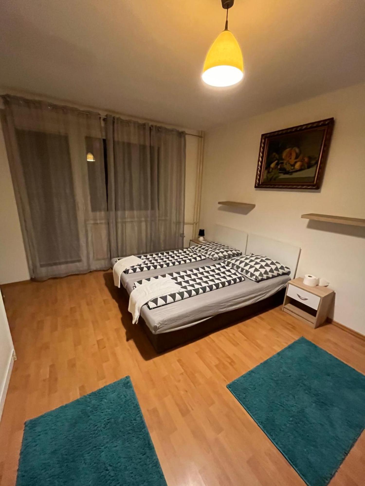 Elisa Aparthotel Komarno Exterior photo