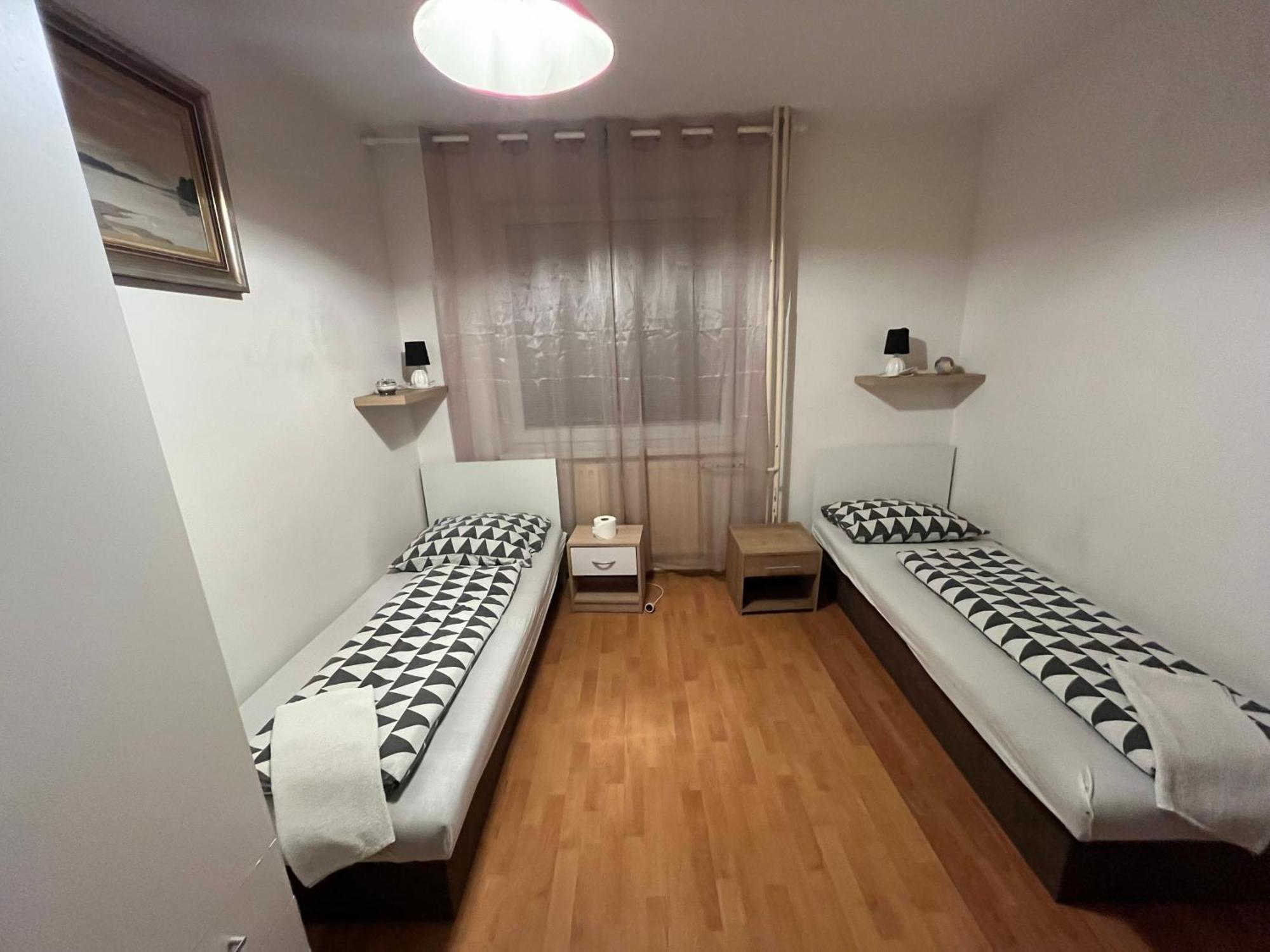 Elisa Aparthotel Komarno Exterior photo