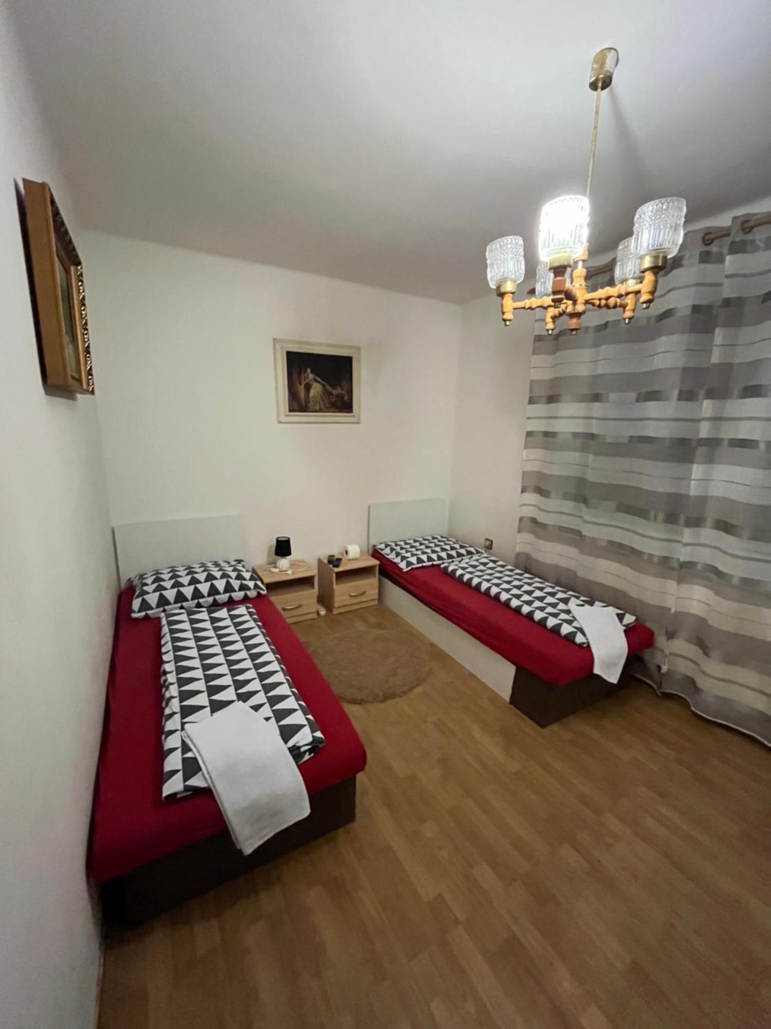 Elisa Aparthotel Komarno Exterior photo
