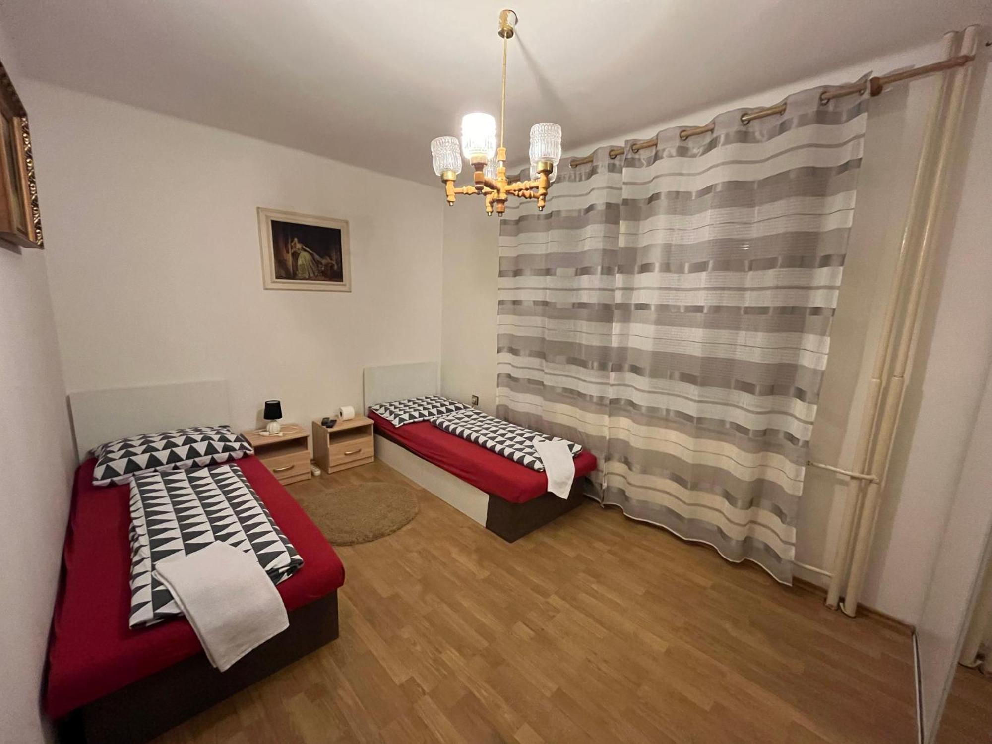 Elisa Aparthotel Komarno Exterior photo